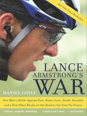 cover image of Lance Armstrong's War